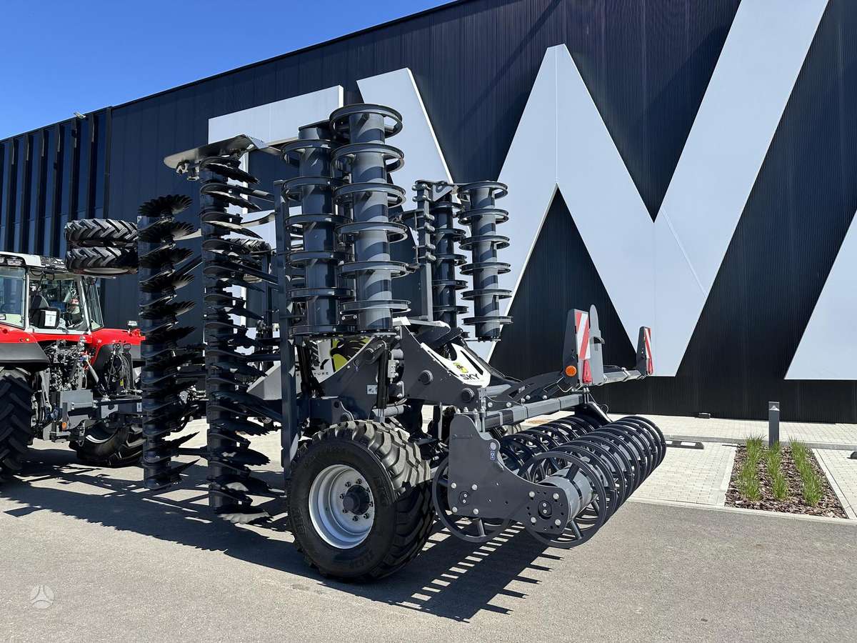 SKY Methys HDS TW 6000, scrapers, scrubbers