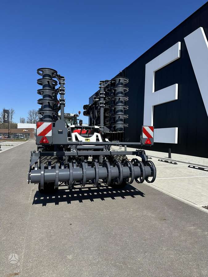 SKY Methys HDS TW 6000, scrapers, scrubbers