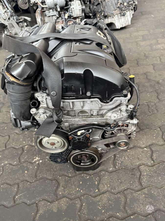 Mini Cooper, N12B16AA, dzinējs