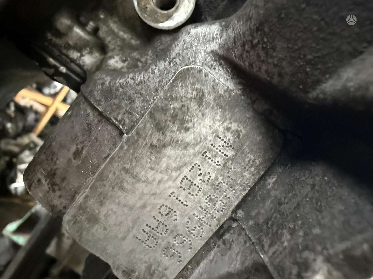 Mini Cooper, N12B16AA, engine