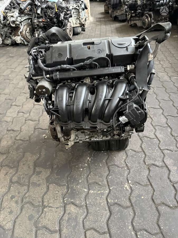 Peugeot 308, 8F01, variklis