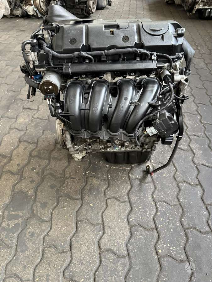 Mini One, N12B14AA, engine