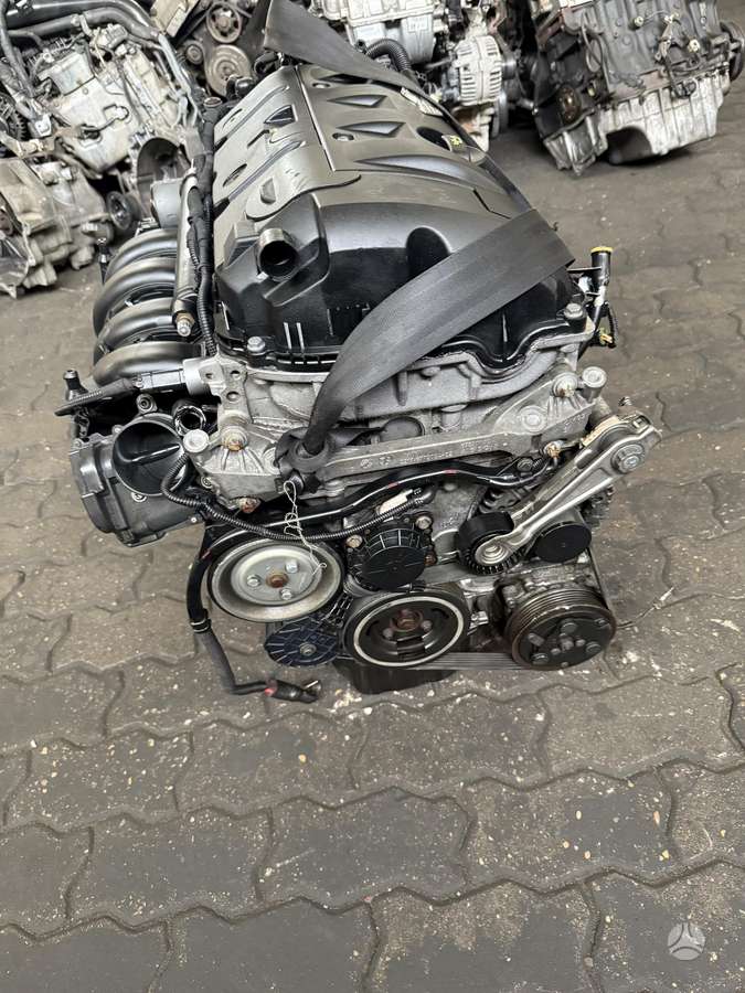 Mini One, N12B14AA, variklis