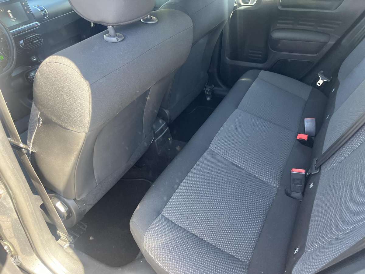 Citroen C4 Cactus, 1.6 l., hatchback