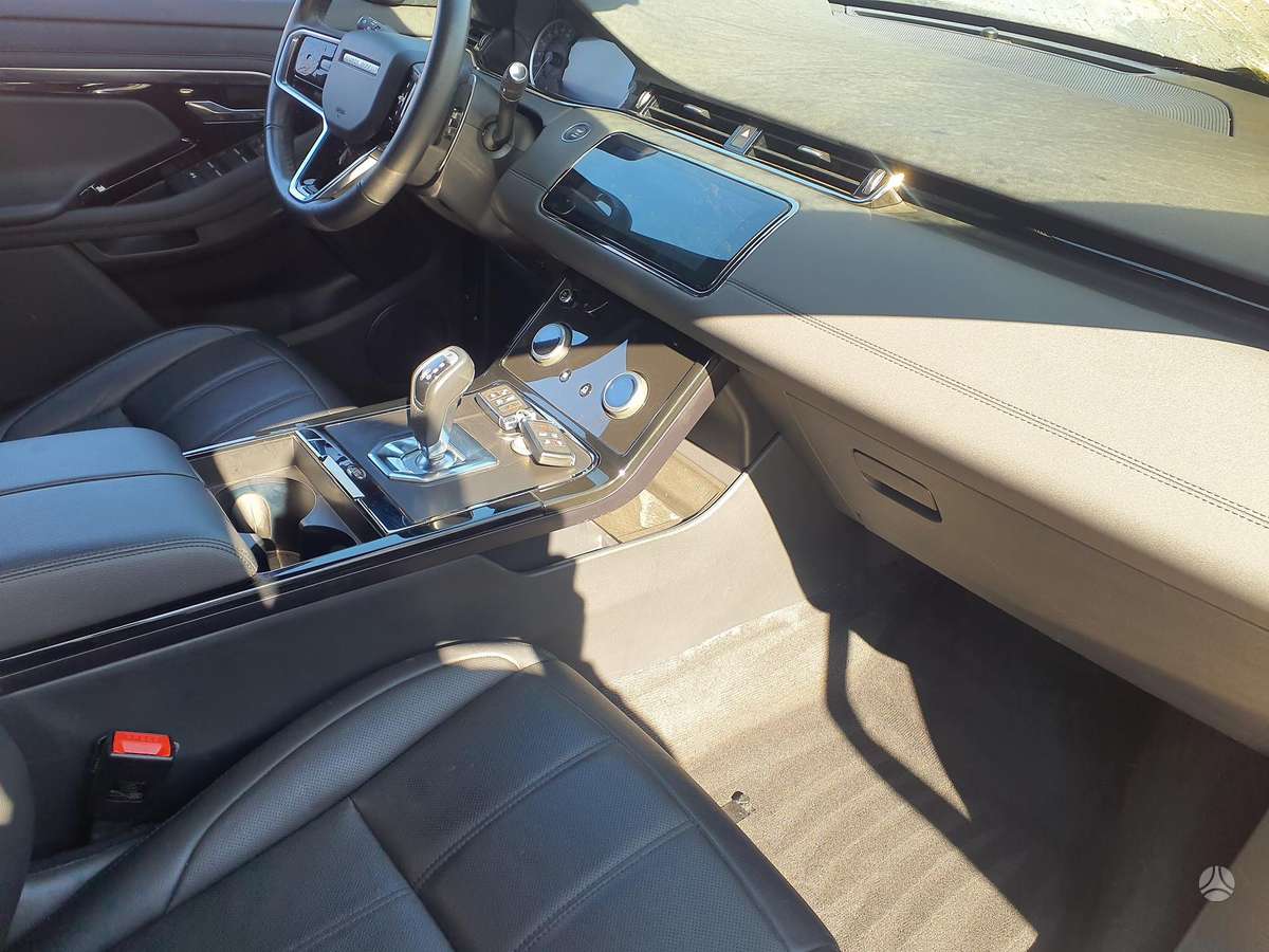 Land Rover Evoque Rida 50 000km