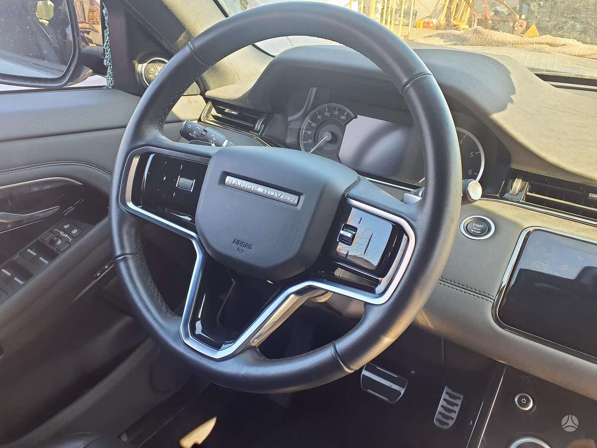 Land Rover Evoque Rida 50 000km
