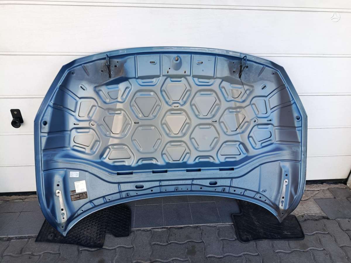 Volvo V60, 31352823, hood (front, rear)