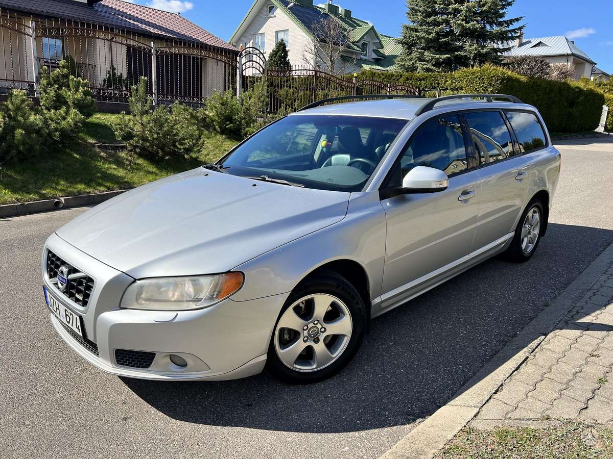 Volvo V70, 2007
