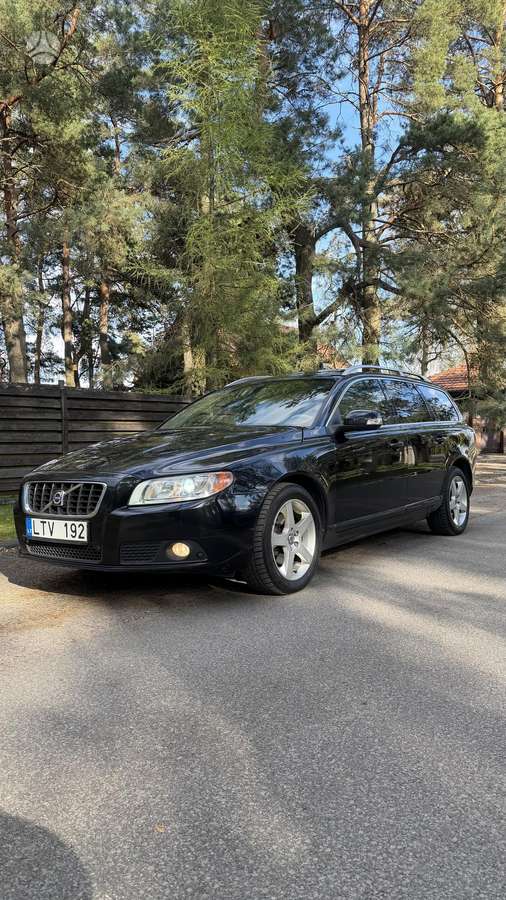 Volvo V70, 2008