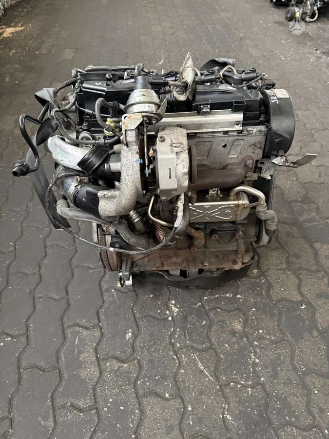Volkswagen Golf, CAY, variklis