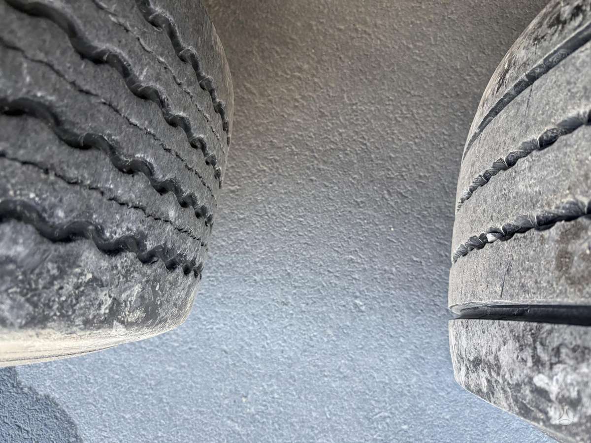 Krone SD, užuolaidinės / tentinės