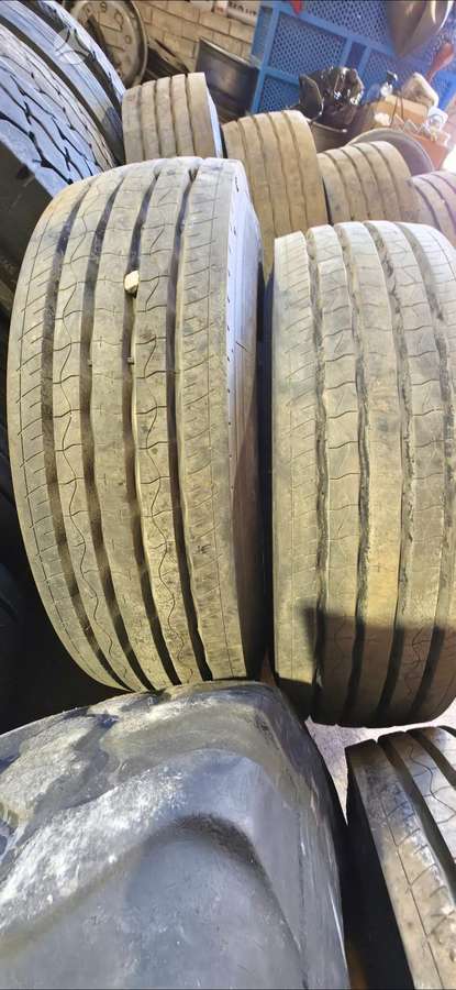 Sailun SFR1, universalios 295/80 R22,5
