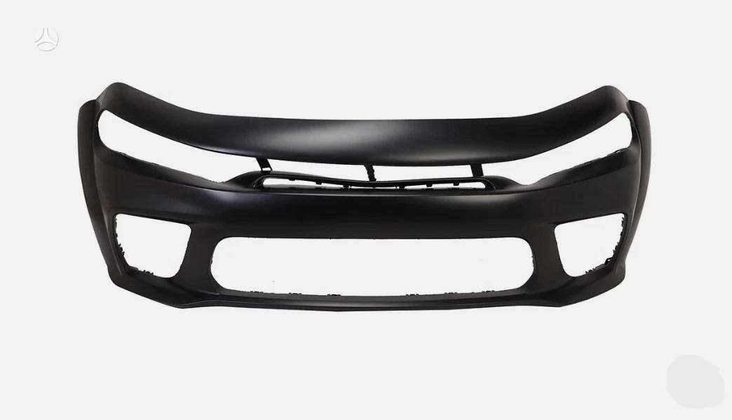 Dodge Charger bumpers