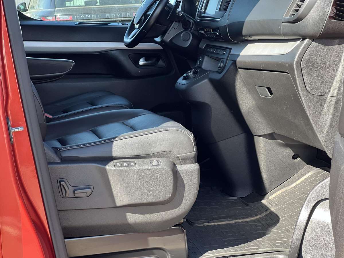 Citroen Spacetourer, 2.0 l., Минивэн