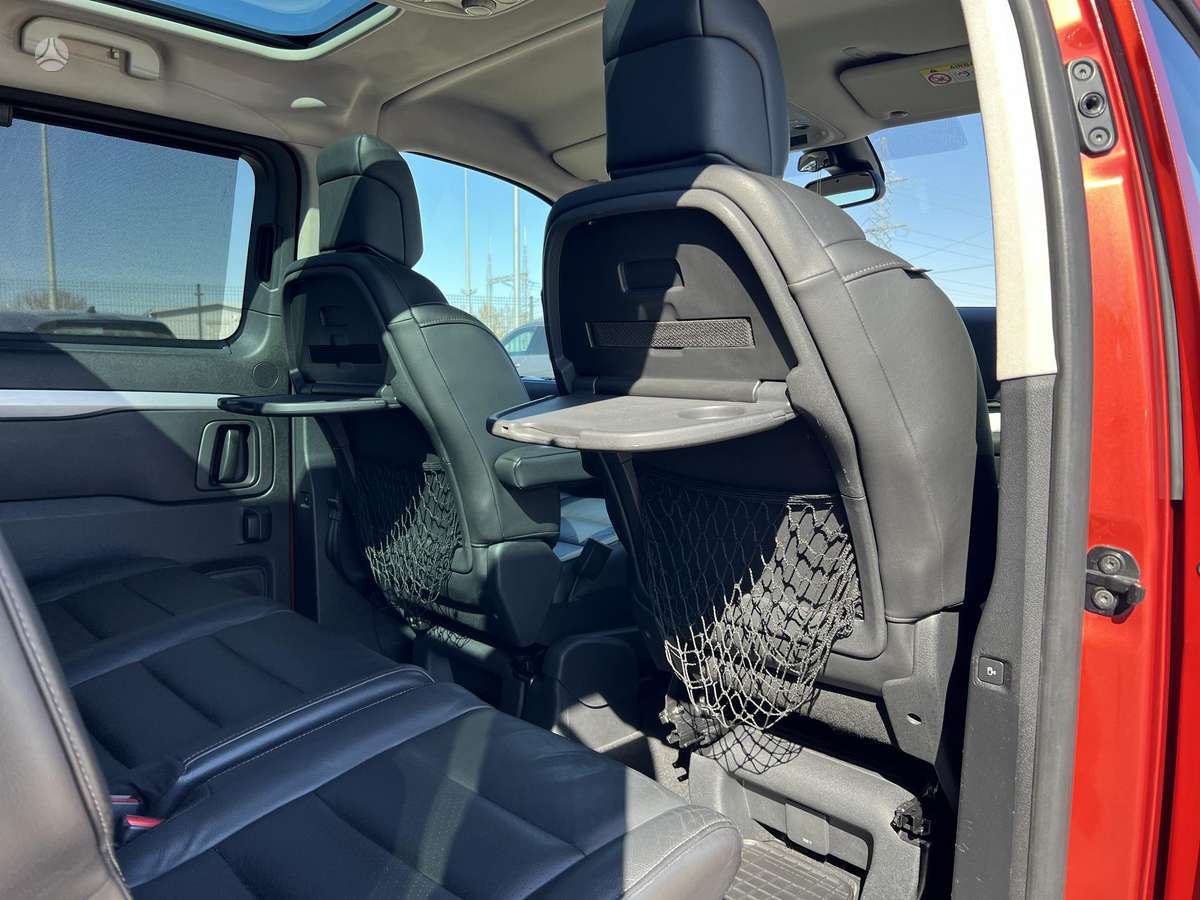 Citroen Spacetourer, 2.0 l., Минивэн