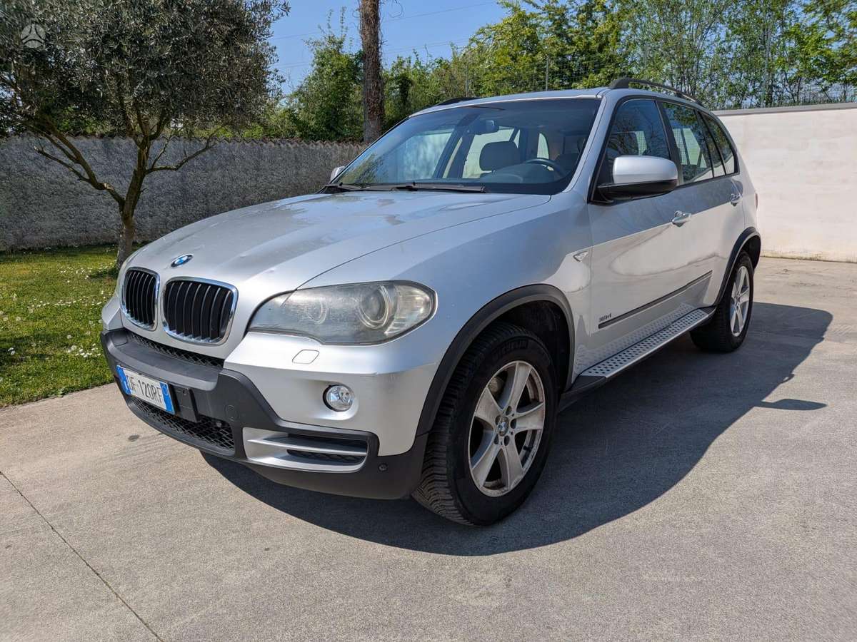BMW X5, 2007