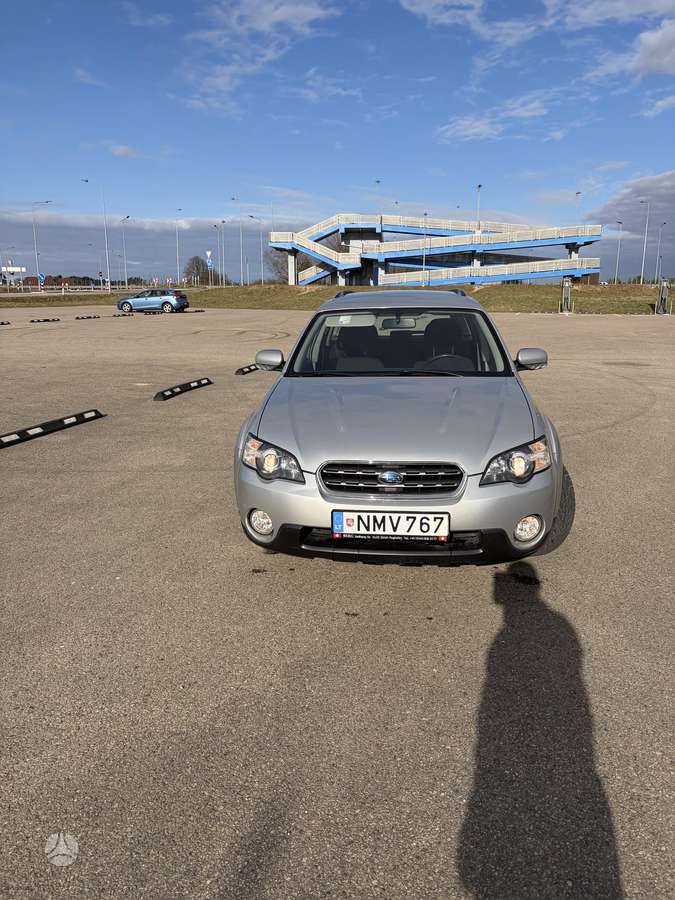 Subaru Outback, 2005