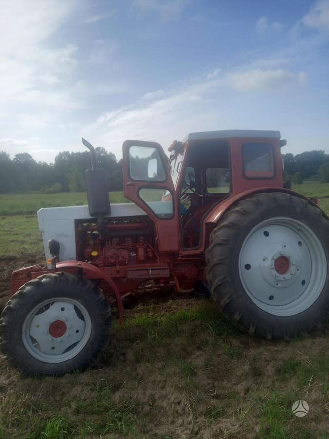 LTZ T40 AM, tractors