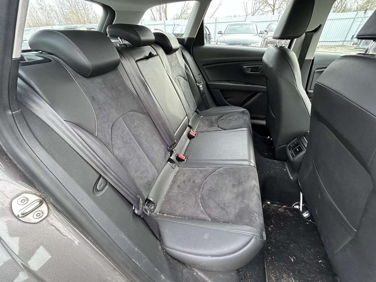Seat Leon