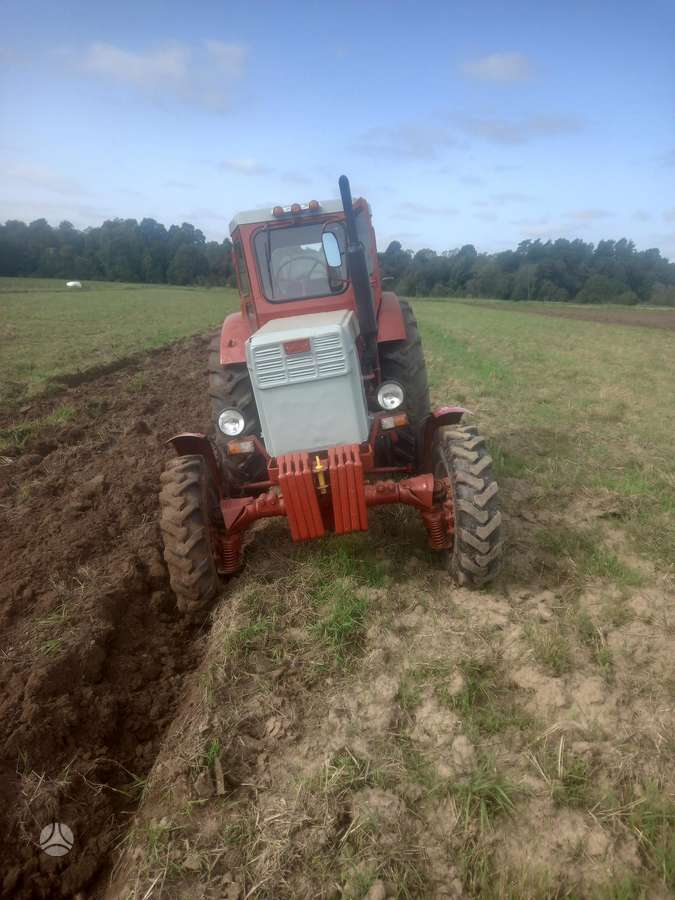 LTZ T40 AM, тракторы