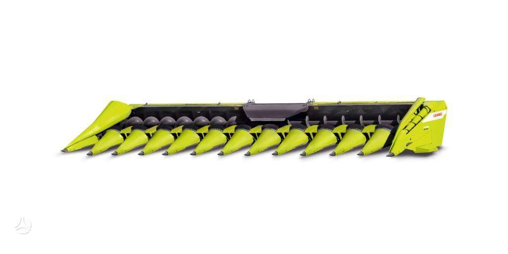 Claas 7700, другое