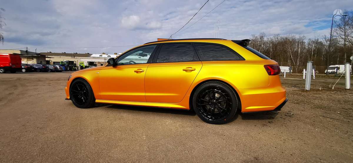 Audi A6, 2.0 l., wagon