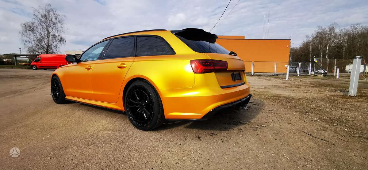 Audi A6, 2.0 l., Универсал