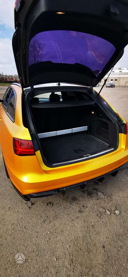 Audi A6, 2.0 l., Универсал