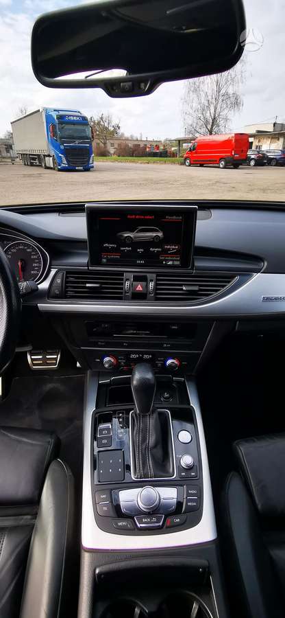 Audi A6, 2.0 l., wagon