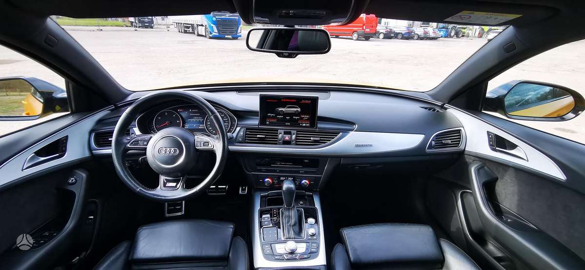 Audi A6, 2.0 l., wagon