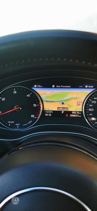 Audi A6, 2.0 l., wagon