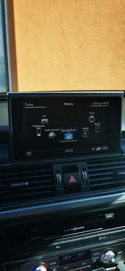 Audi A6, 2.0 l., Универсал