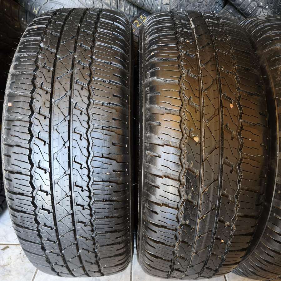 Bridgestone Dueler a/t, summer 265/65 R17
