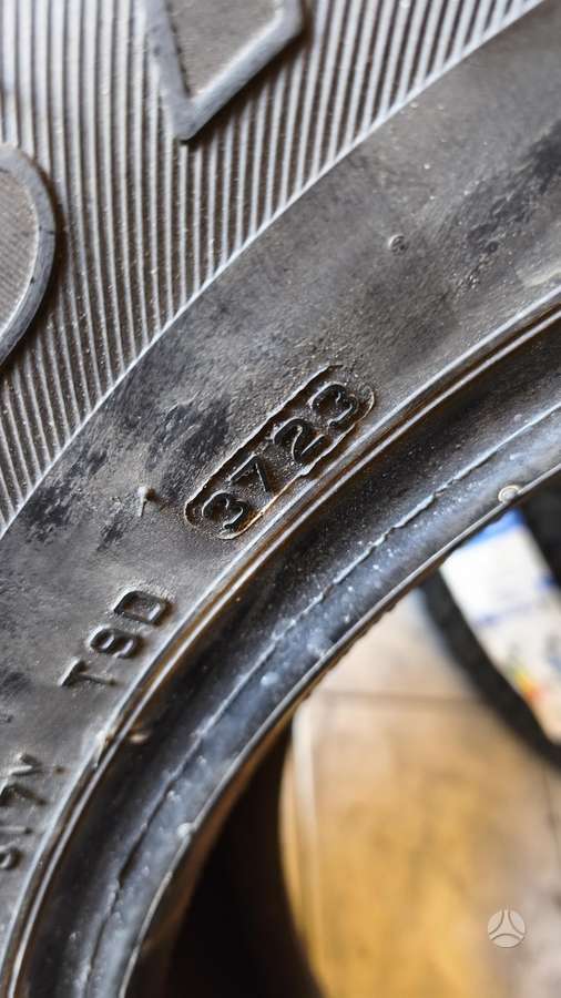 Bridgestone Dueler a/t, summer 265/65 R17