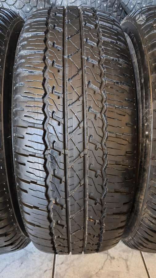Bridgestone Dueler a/t, summer 265/65 R17