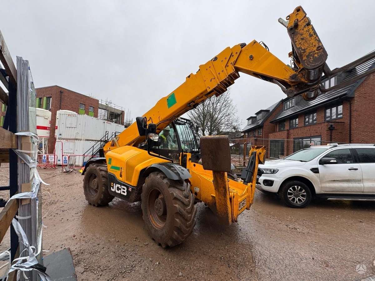 JCB 540-180, telescopic handler