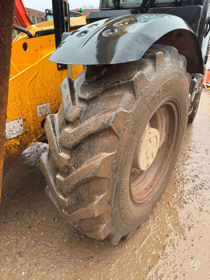 JCB 540-180, telescopic handler