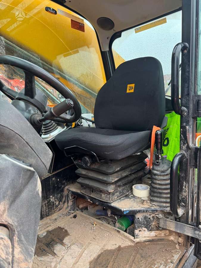 JCB 540-180, telescopic handler