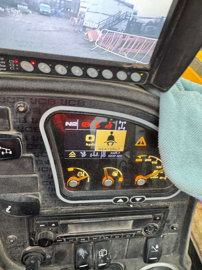 JCB 540-180, telescopic handler
