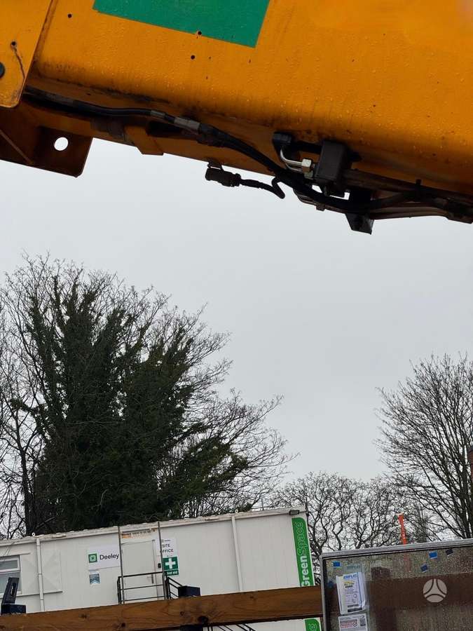 JCB 540-180, telescopic handler