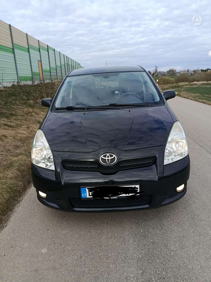 Toyota Corolla, 2009