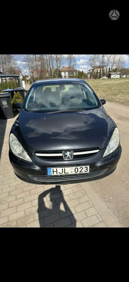 Peugeot 307, 2005