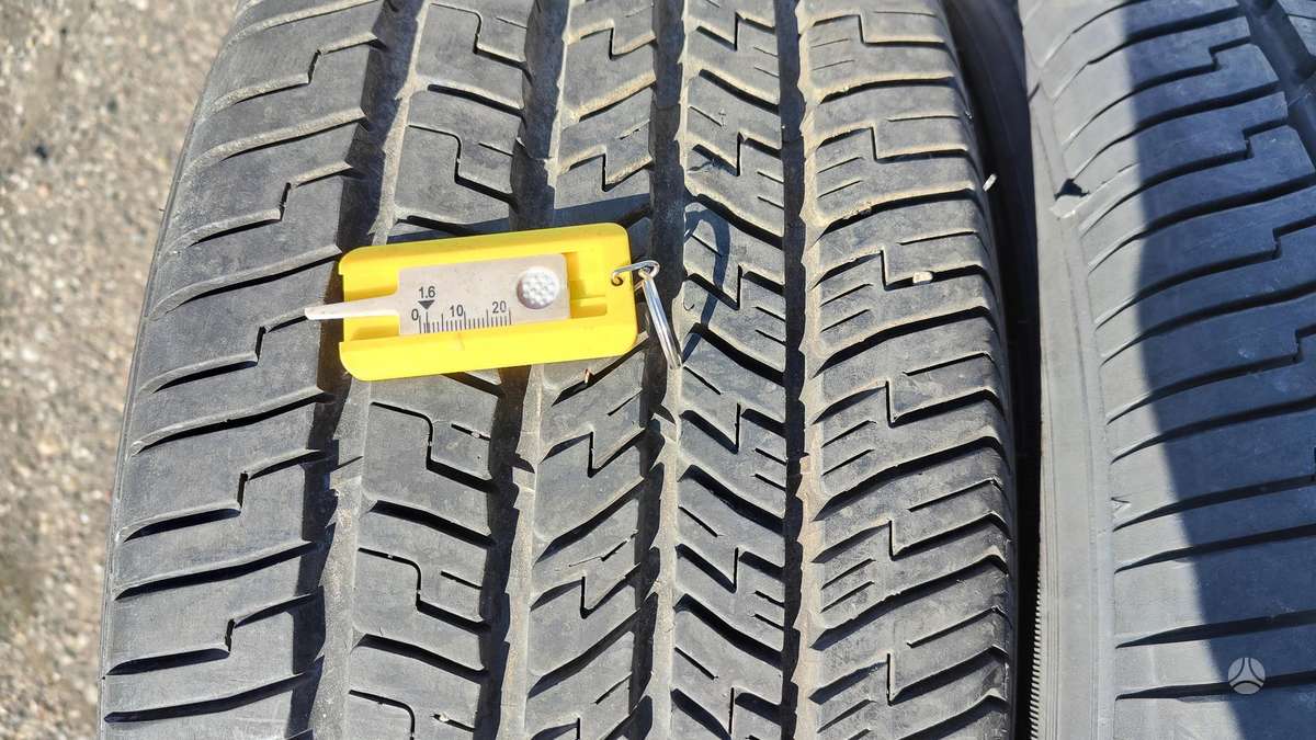 Goodyear, всесезонные 225/60 R18