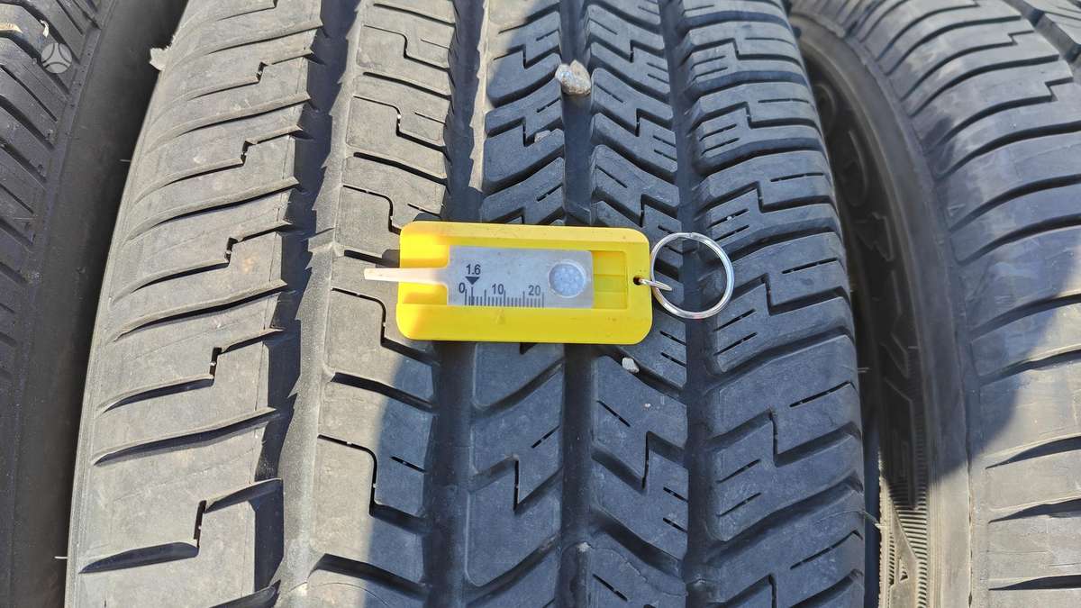 Goodyear, universalios 225/60 R18