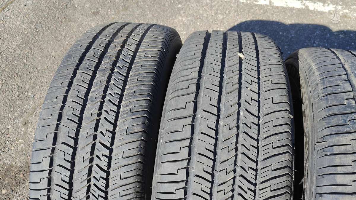 Goodyear, universalios 225/60 R18