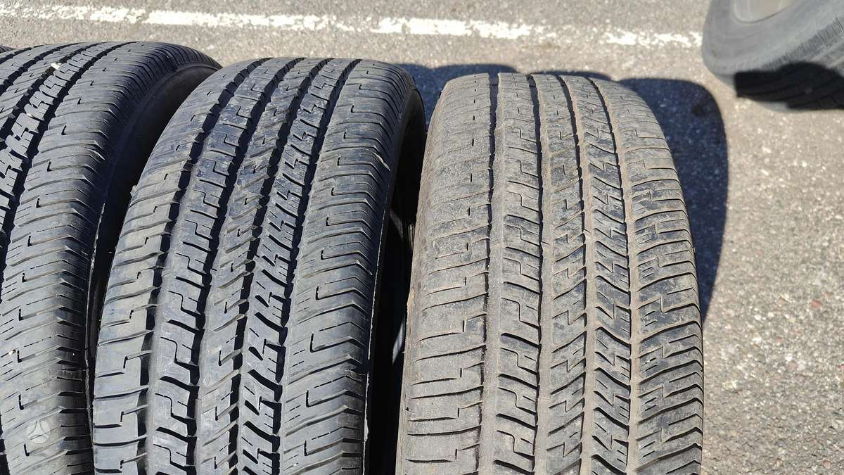 Goodyear, universalios 225/60 R18