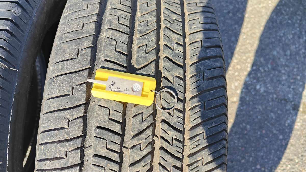 Goodyear, universalios 225/60 R18