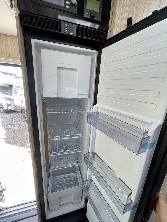 Sun Living S 75 SL, campers
