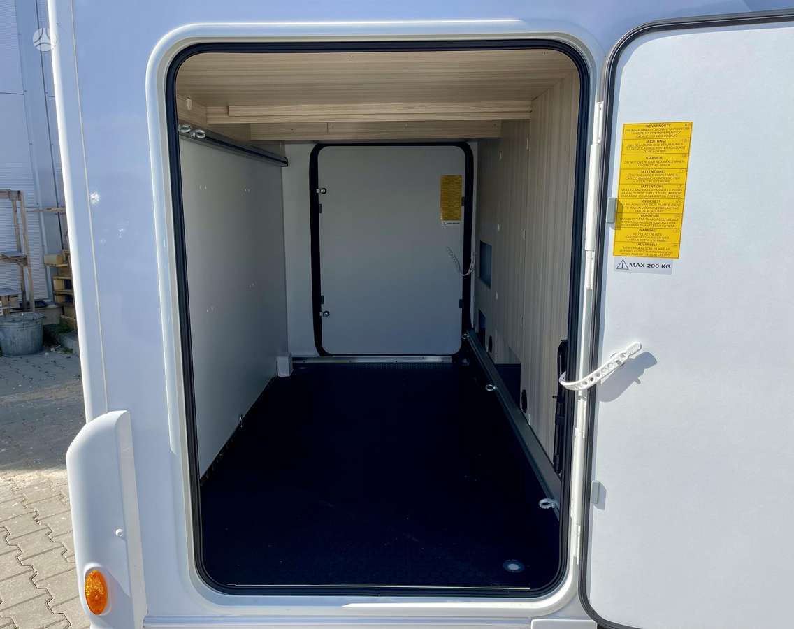 Sun Living S 75 SL, campers