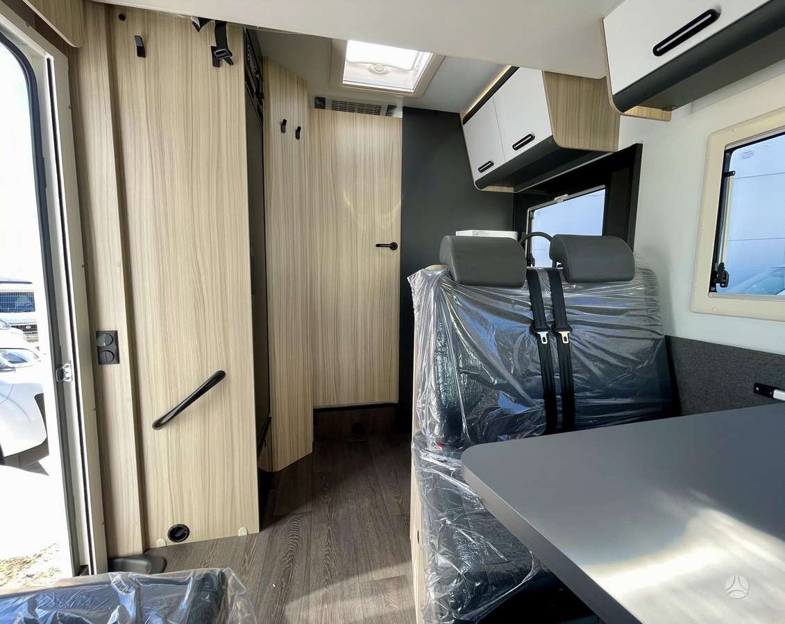 Sun Living S 75 SL, campers